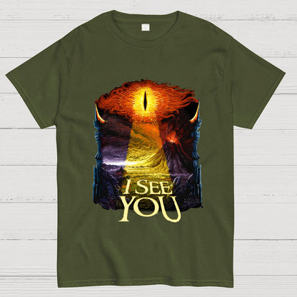 I See You Geek T-Shirt