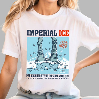 Galactic ICE Geek T-Shirt