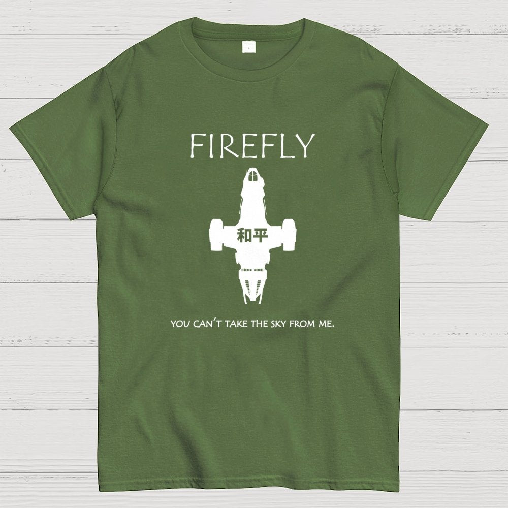 Firefly Geek T-Shirt