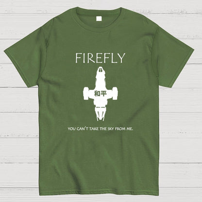Firefly Geek T-Shirt