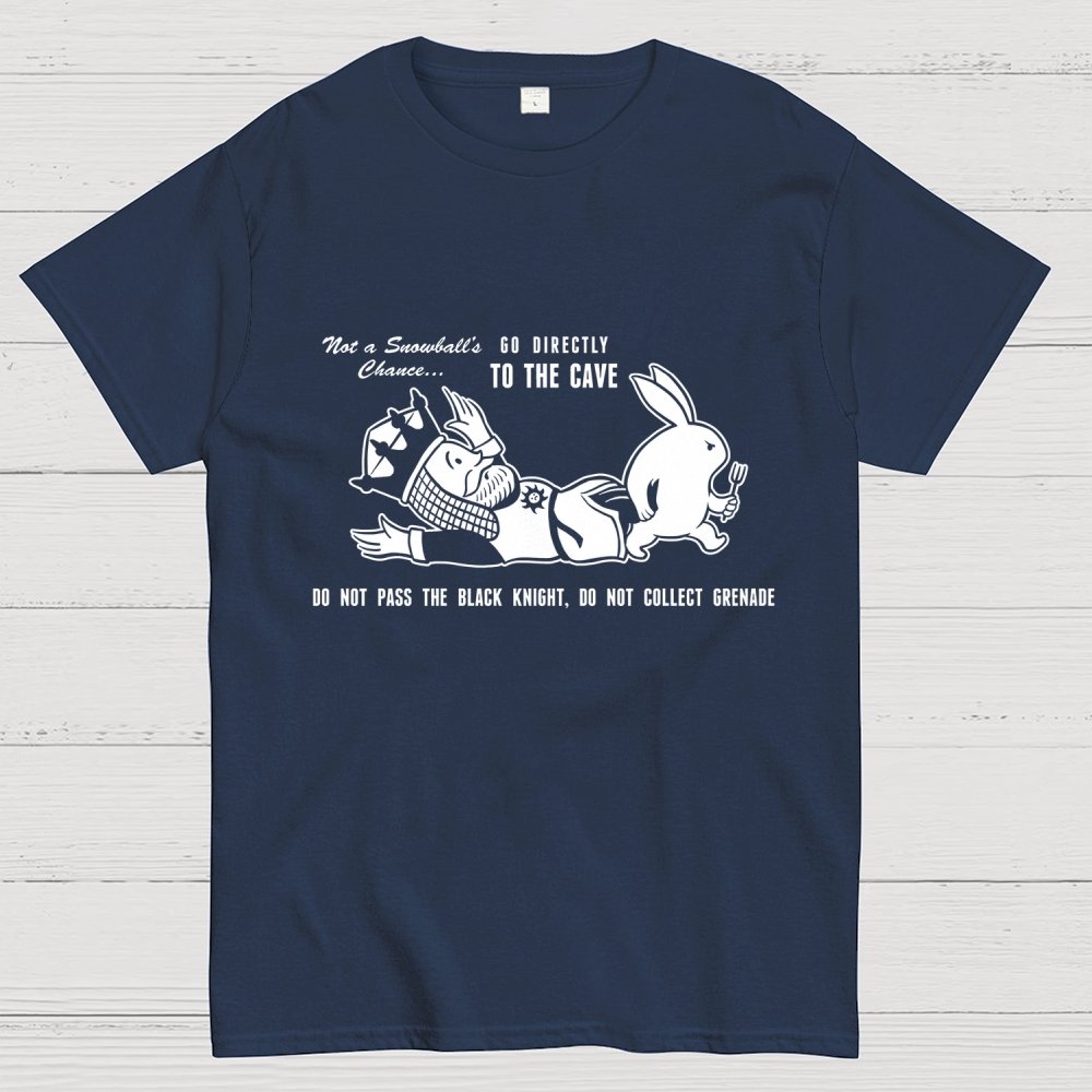 Not a Snowball’s Chance…Geek T-Shirt