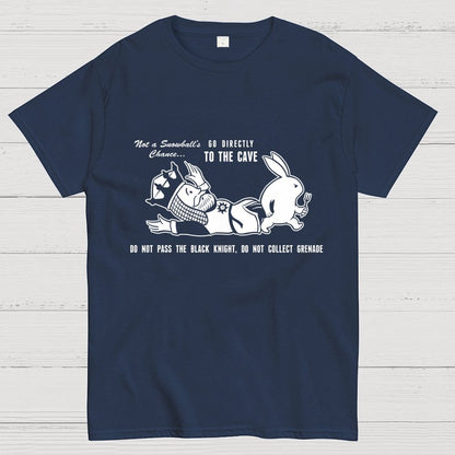 Not a Snowball’s Chance…Geek T-Shirt