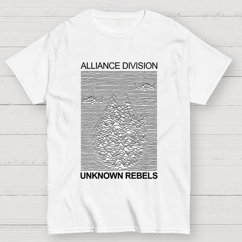 Alliance Division Geek T-Shirt