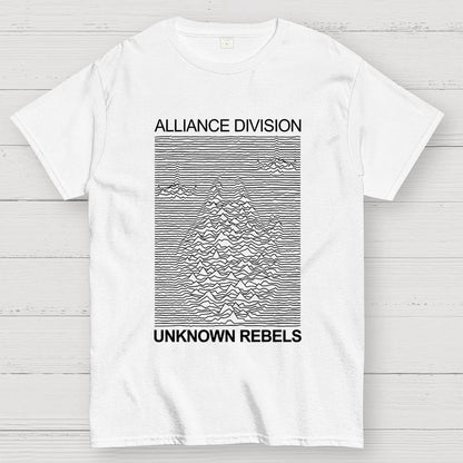 Alliance Division Geek T-Shirt
