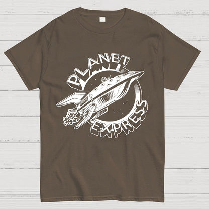 Planet Express Geek T-Shirt