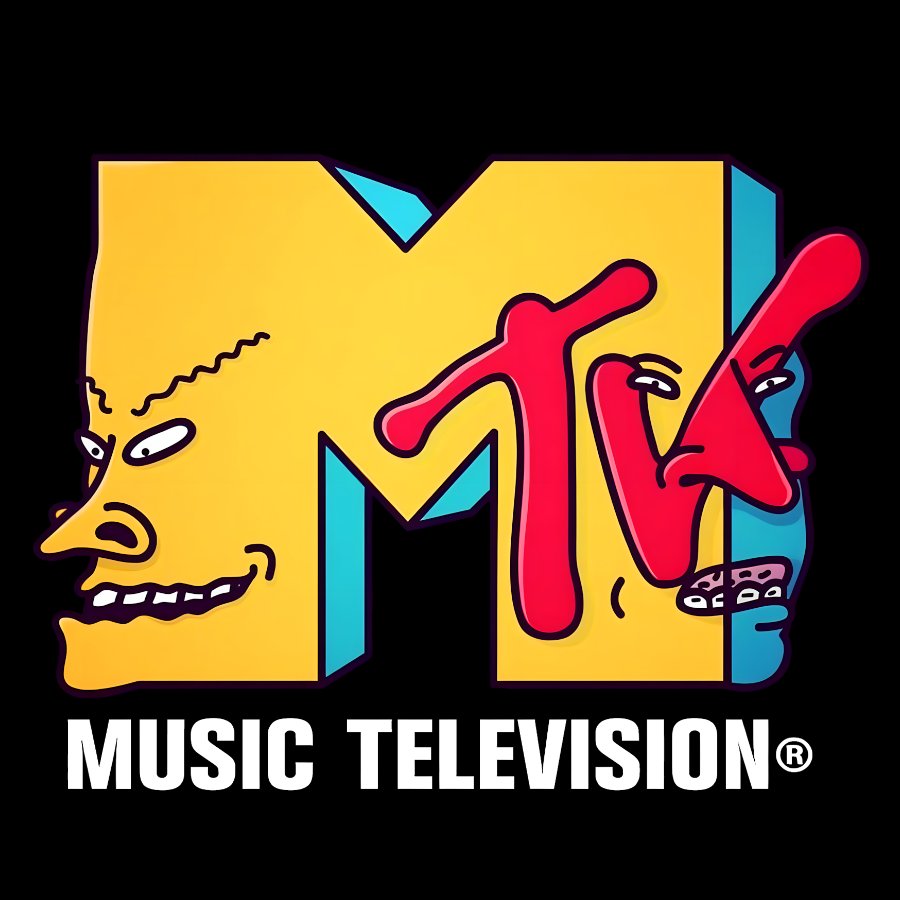 Music Television Geek T-Shirt