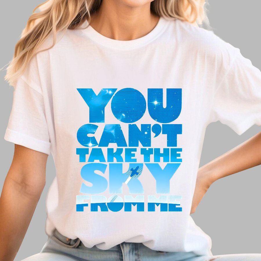 You Can’t Take The Cosmic Geek T-Shirt
