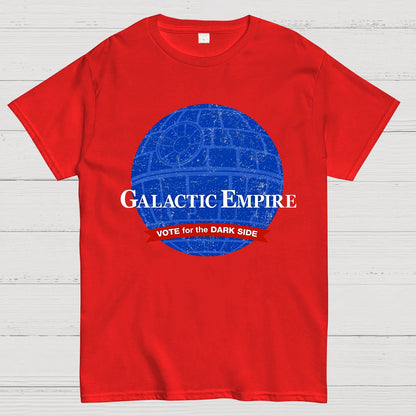 Galactic Politics Geek T-Shirt