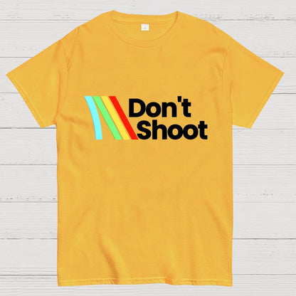 Don't Shoot Geek T-Shirt