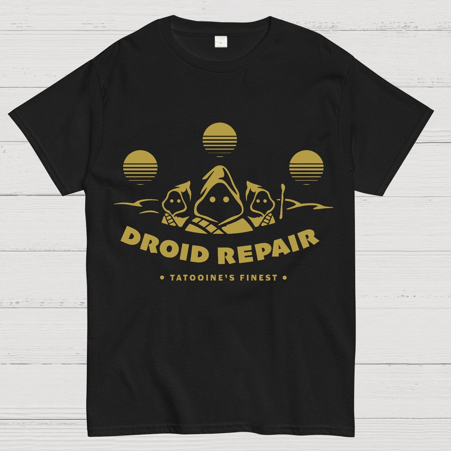 Recovery Team Geek T-Shirt