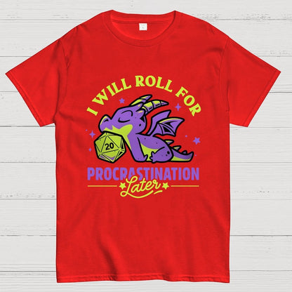 Lazy Dragon Bundle Unisex Geek T-Shirt