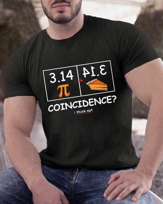 Pi Pie Math Professor Geeky T-Shirt