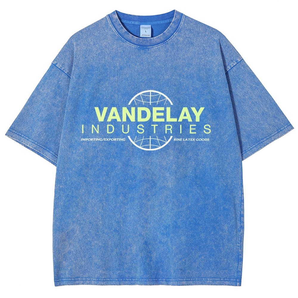 Vandelay Industries Vintage Distressed T-shirt