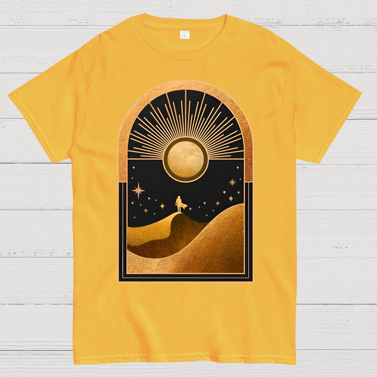 Desert Soul Geek T-Shirt