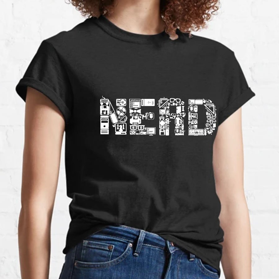 Nerd T-Shirt