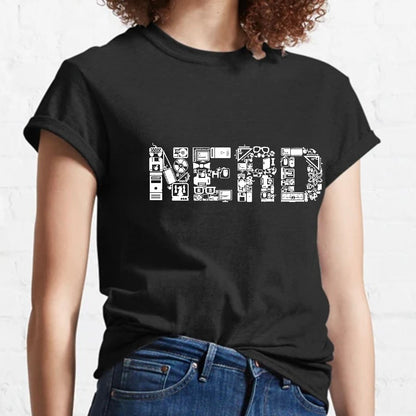 Nerd T-Shirt