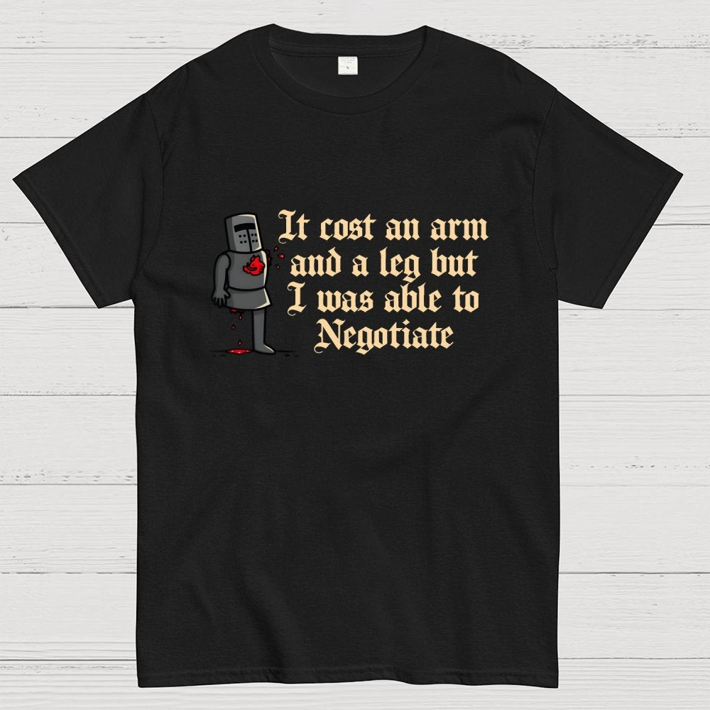 The Negotiation Geek T-Shirt