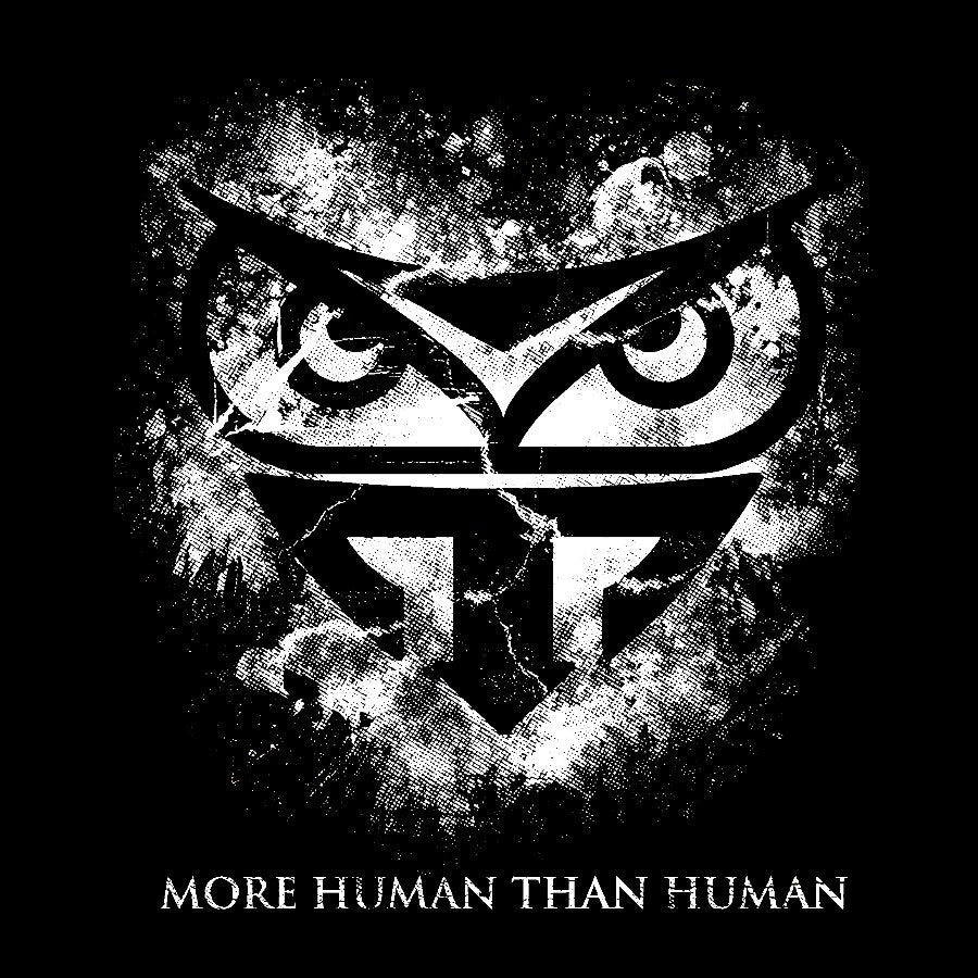 More Human Than Human Essential Geek T-Shirt