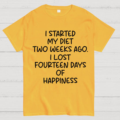 My Diet Geek T-Shirt
