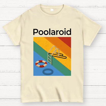 Poolaroid Geek T-Shirt