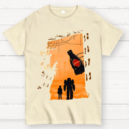 Welcome To This Land Geek T-Shirt