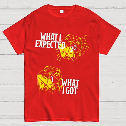 What i got Geek T-Shirt
