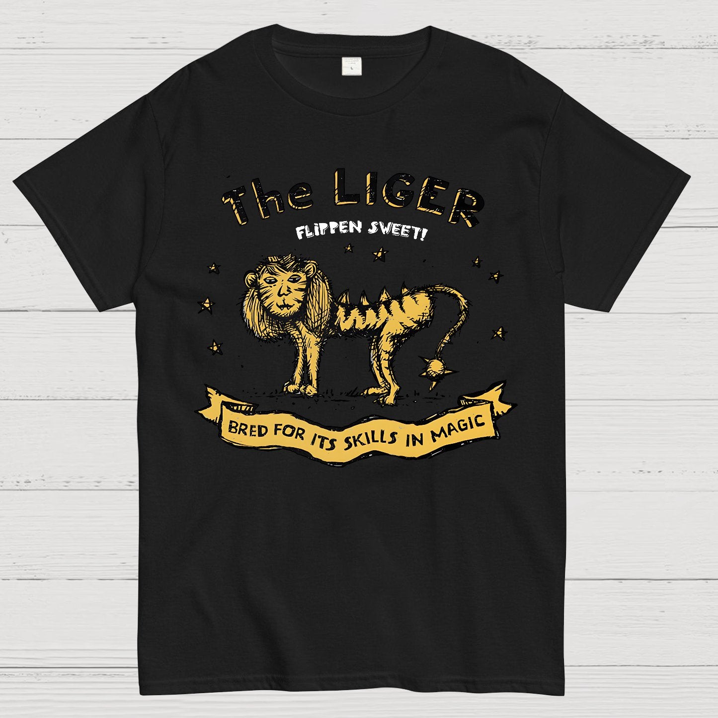 The Liger Geek T-Shirt
