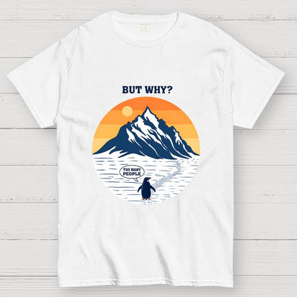 Solo Traveler Geek T-Shirt