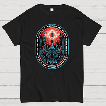 The Ring Leader Geek T-Shirt