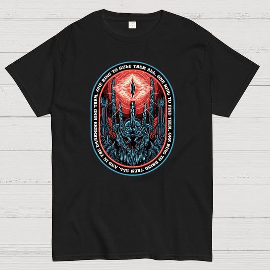 The Ring Leader Geek T-Shirt