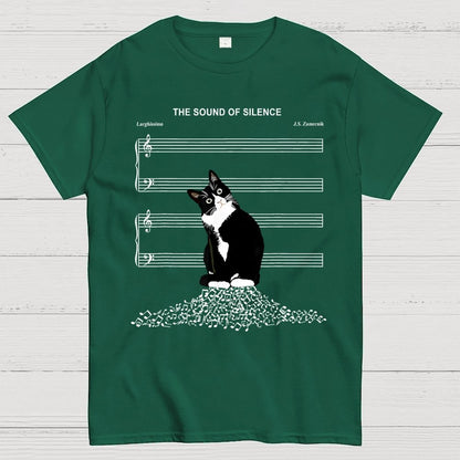 The Sound of Silence Geek T-Shirt