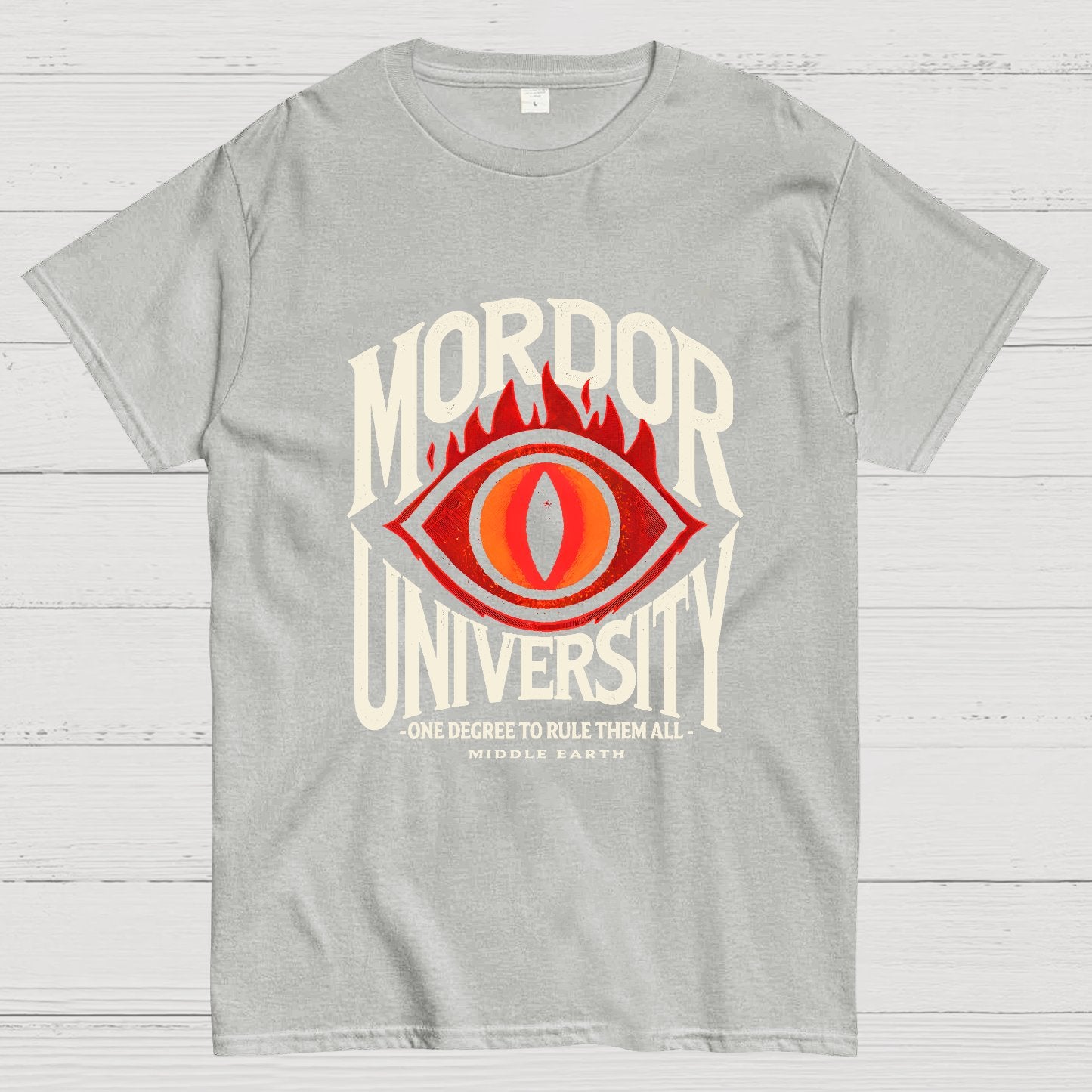 One Degree to Rule Them All Geek T-Shirt