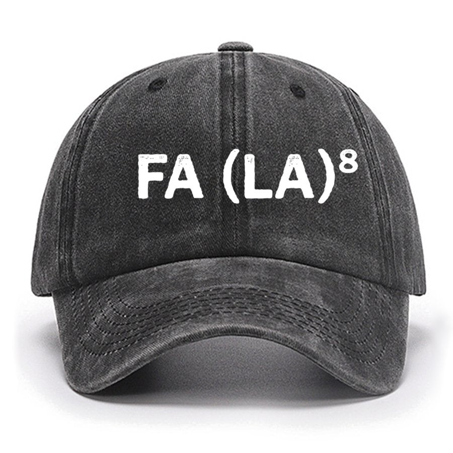 FA (LA)8 Cotton Hat
