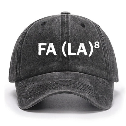FA (LA)8 Cotton Hat