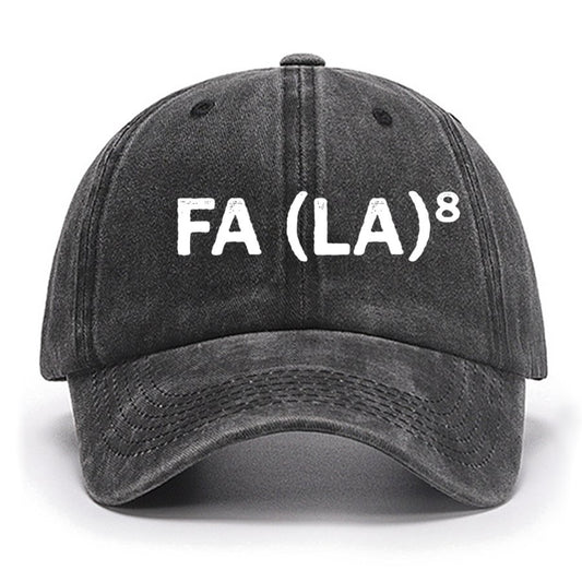 FA (LA)8 Cotton Hat