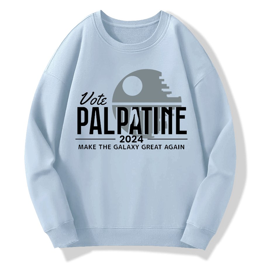 Make The Cosmos Great Again Geek Cotton Sweatshirt