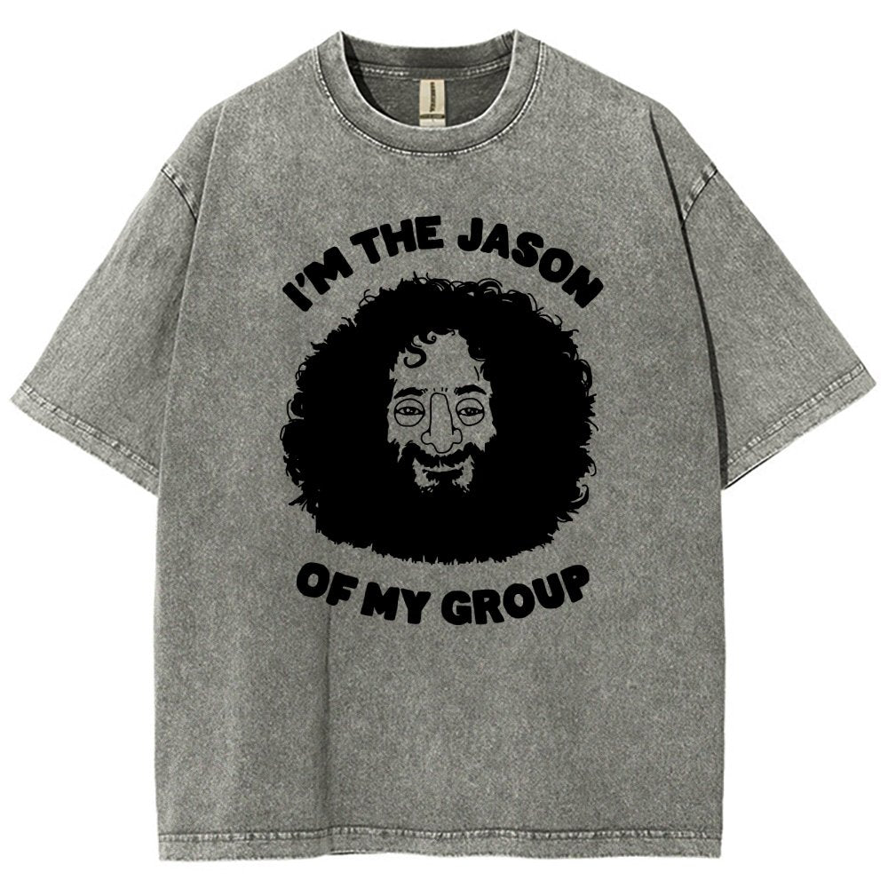 I'm The Jake Vintage Distressed T-shirt