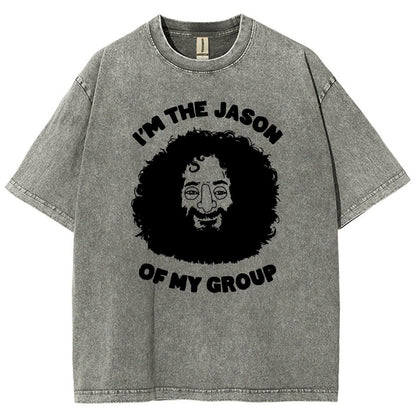I'm The Jake Vintage Distressed T-shirt