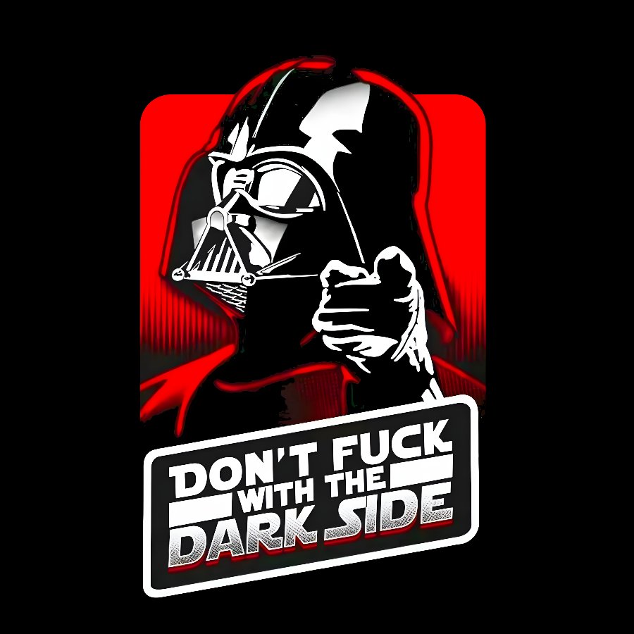 Dark Power Geek T-Shirt