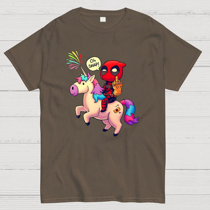 lnfinity Chimichanga Geek T-Shirt