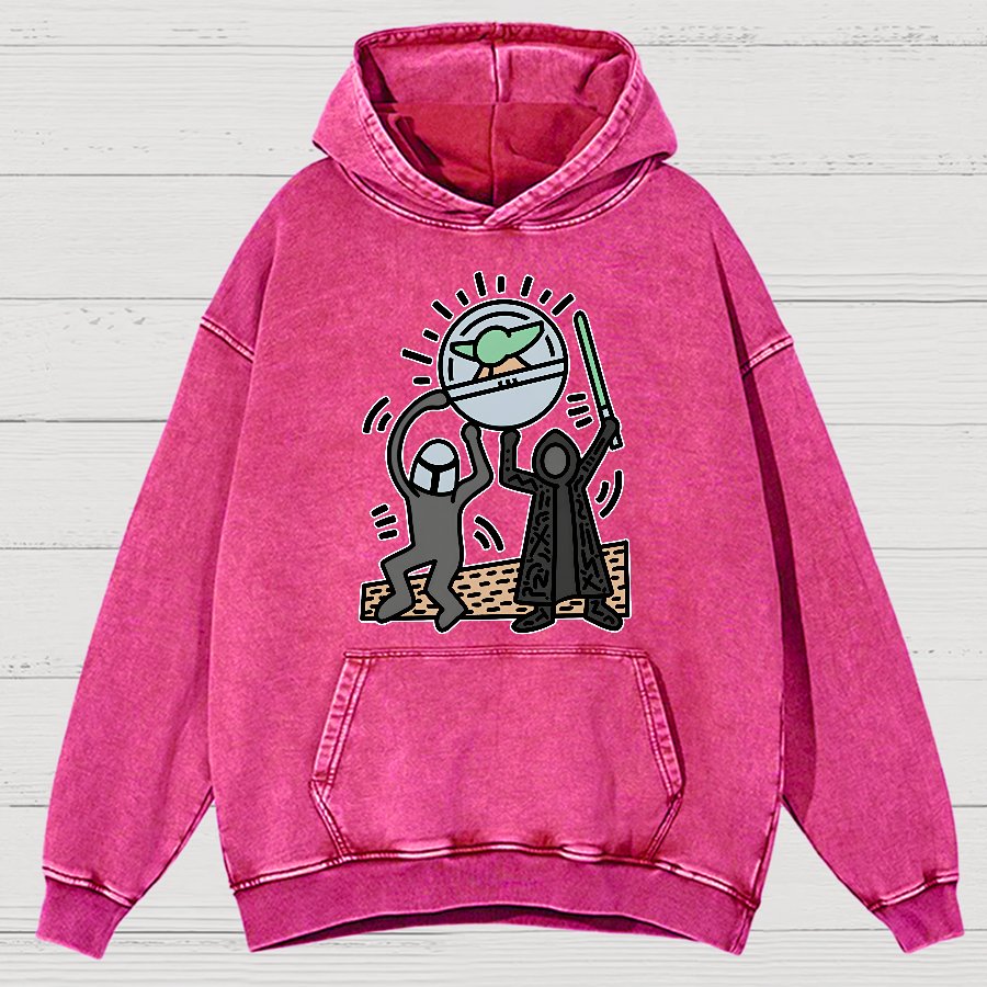 Radiant Child Vintage Distressed Hoodie
