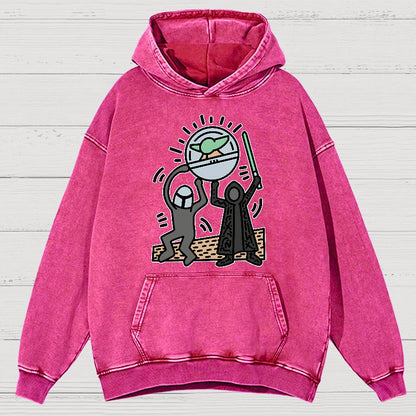 Radiant Child Vintage Distressed Hoodie