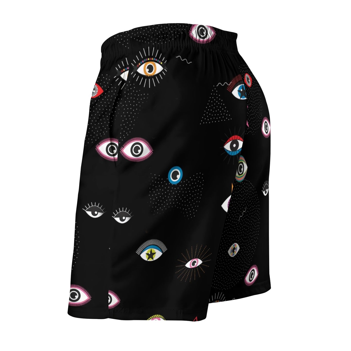 Different Eyes Geek Shorts