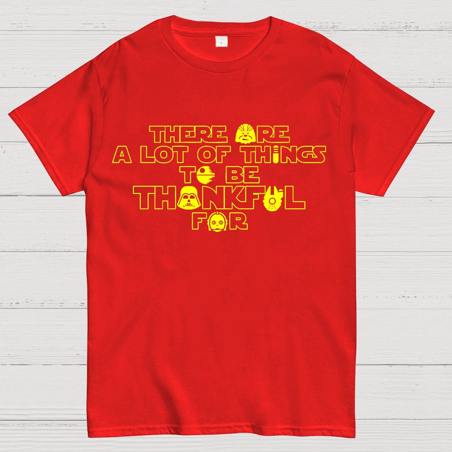 Thankful Geek T-Shirt