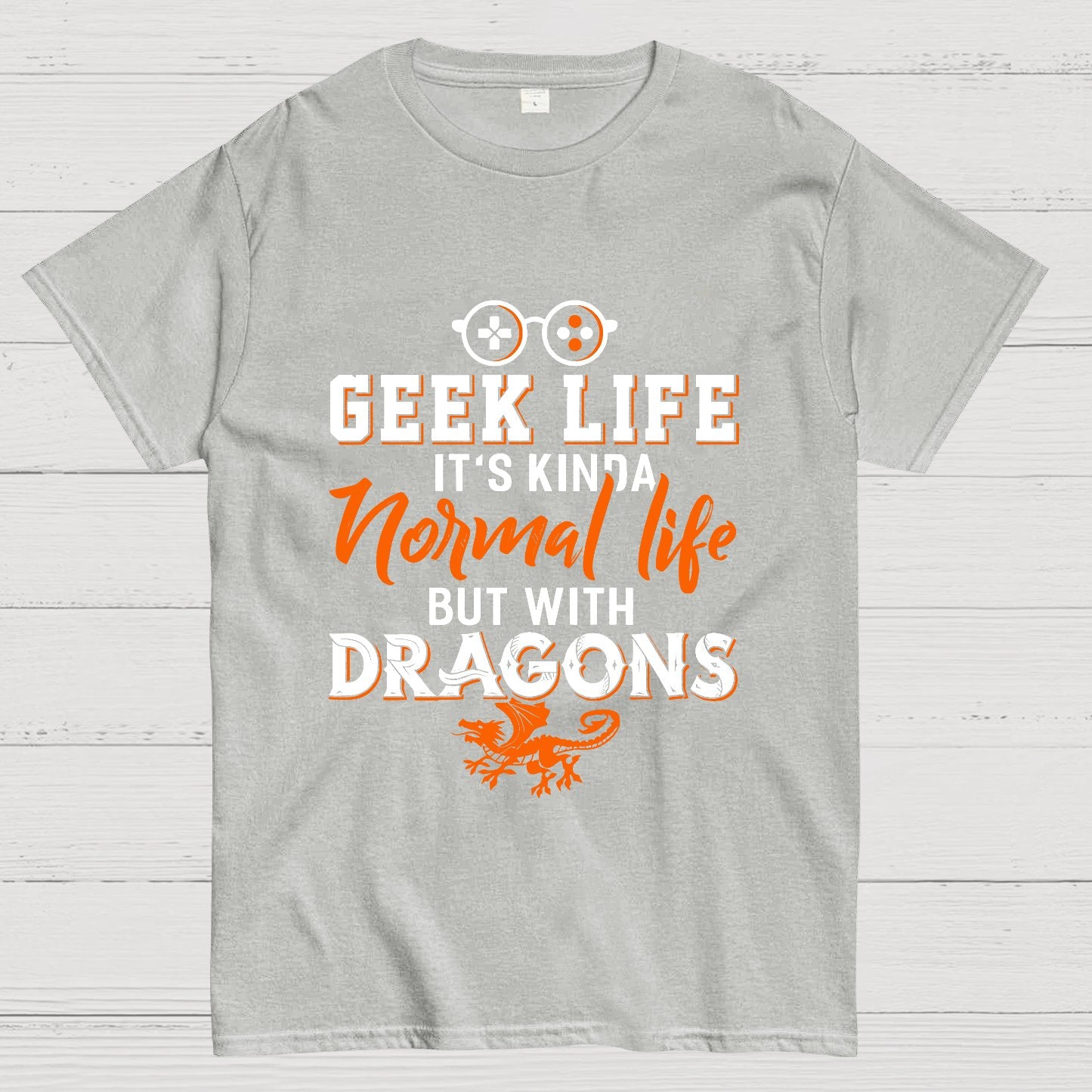 Geek Life T-Shirt