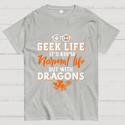 Geek Life T-Shirt