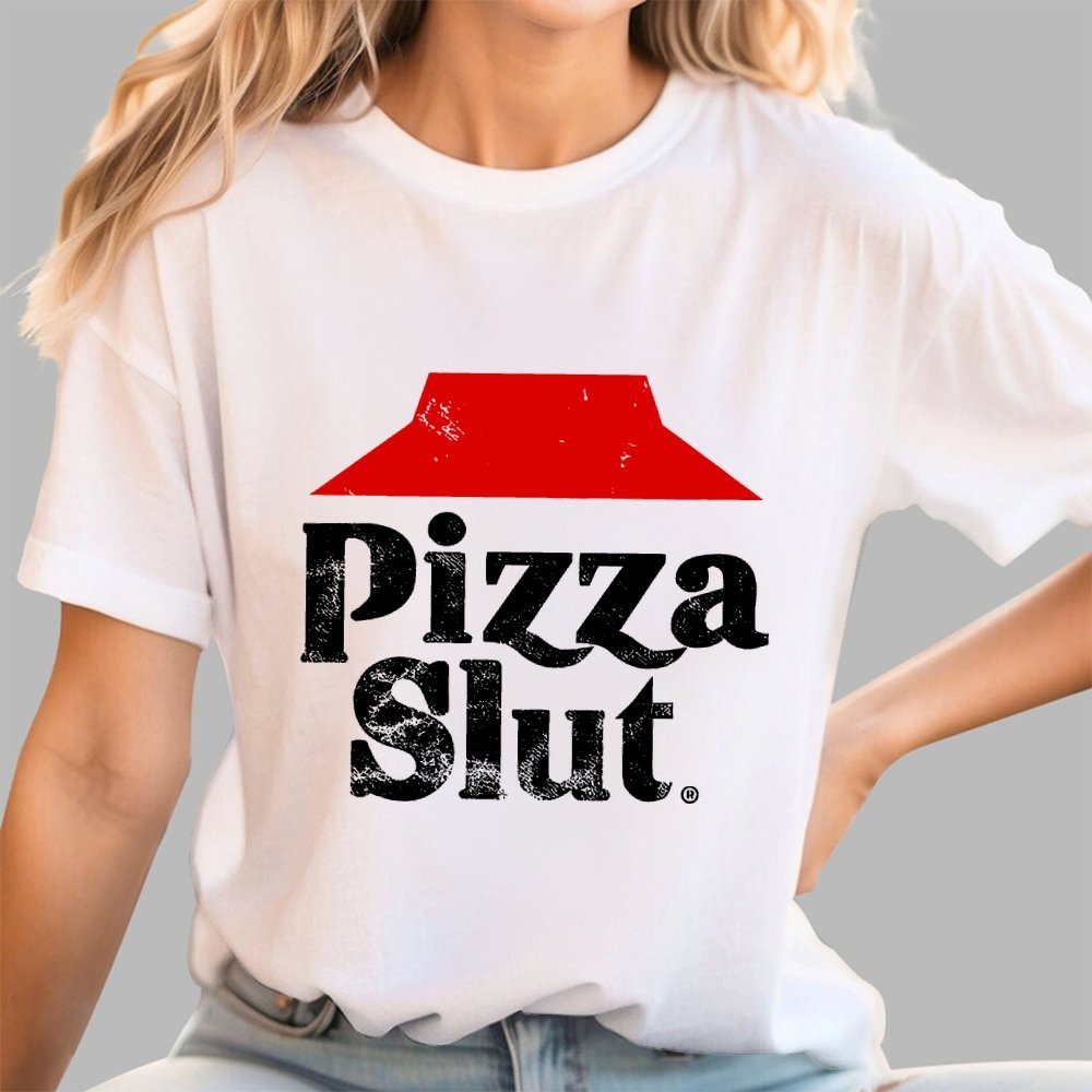 Pizza Fan Geek T-Shirt