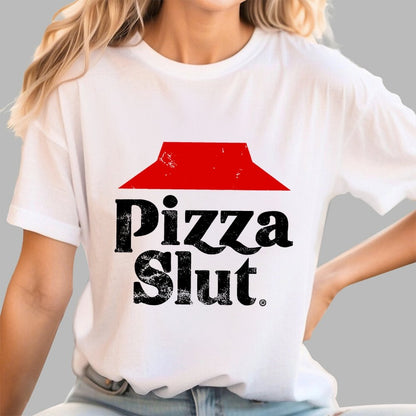 Pizza Fan Geek T-Shirt
