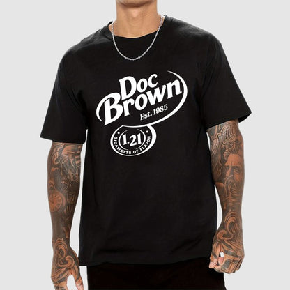 Back To The Flavor Geek T-Shirt