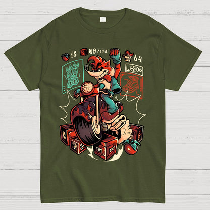Cybercoot Geek T-Shirt
